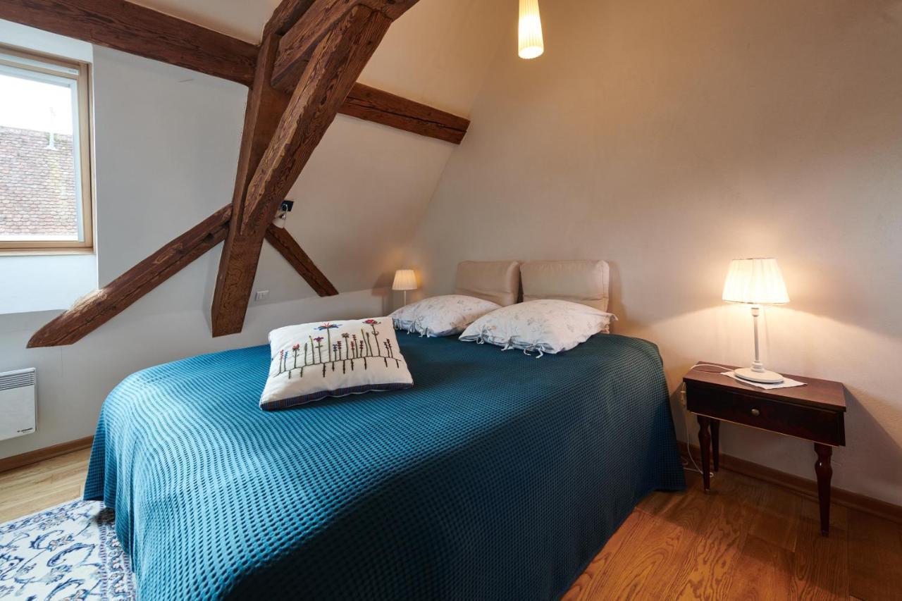 La Cour De Lise Maison D'Hotes Et Spa Willgottheim Kültér fotó