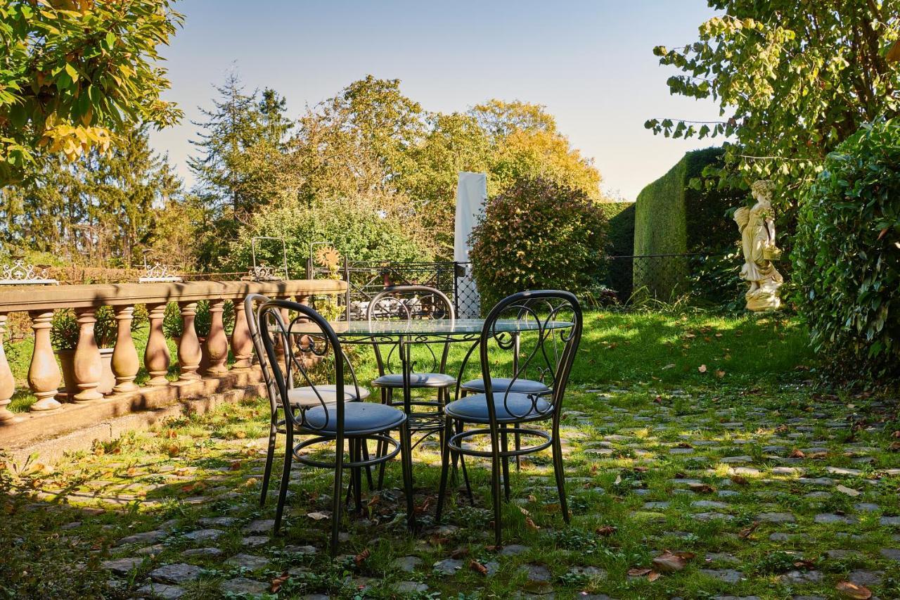La Cour De Lise Maison D'Hotes Et Spa Willgottheim Kültér fotó
